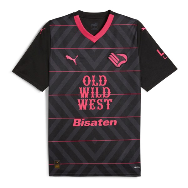 Thailandia Maglia Palermo Away 23/24